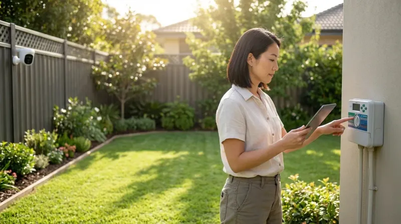 Smart Yard Automation Setup Checklist: Everything You Need