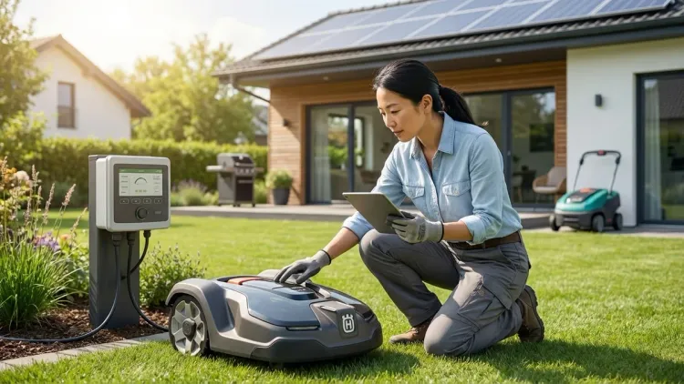 Robotic and Autonomous Equipment Integration