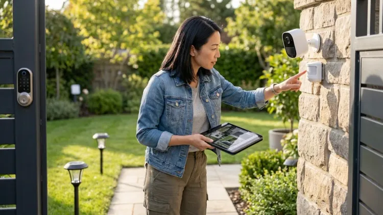 Security and Monitoring Systems