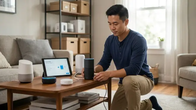 Voice Assistant Setup