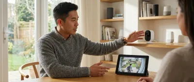 What Are Subscription-Free Security Cameras and How Do They Work?