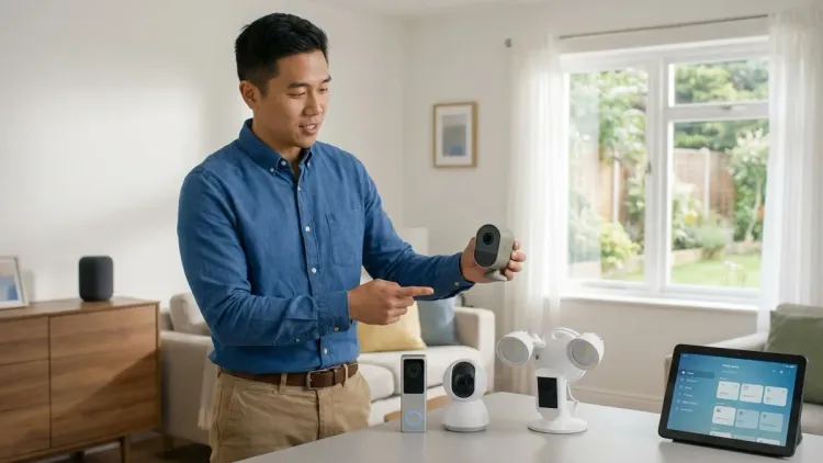 Types and Variations of Subscription-Free Cameras