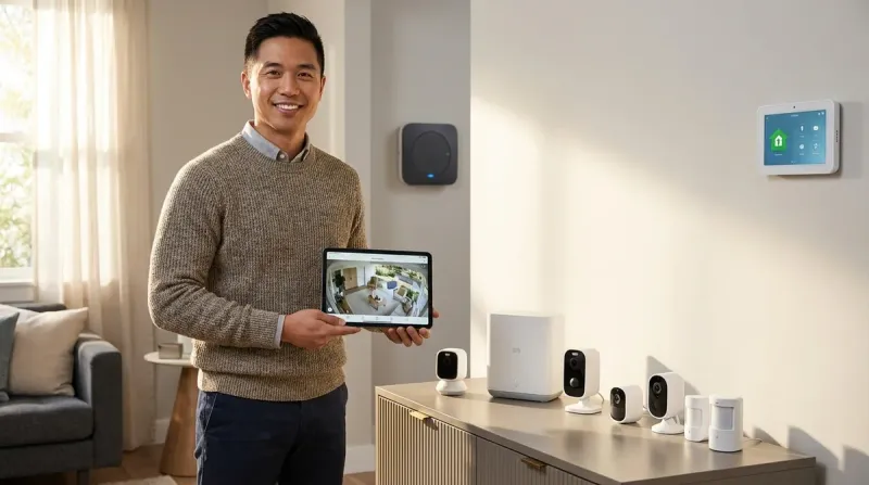 Complete Guide to Subscription-Free Security Systems: No Monthly Fees