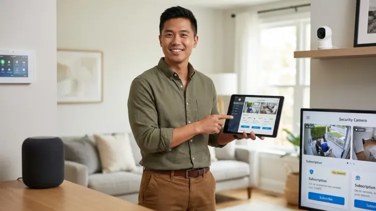 Hybrid Systems with Optional Subscriptions