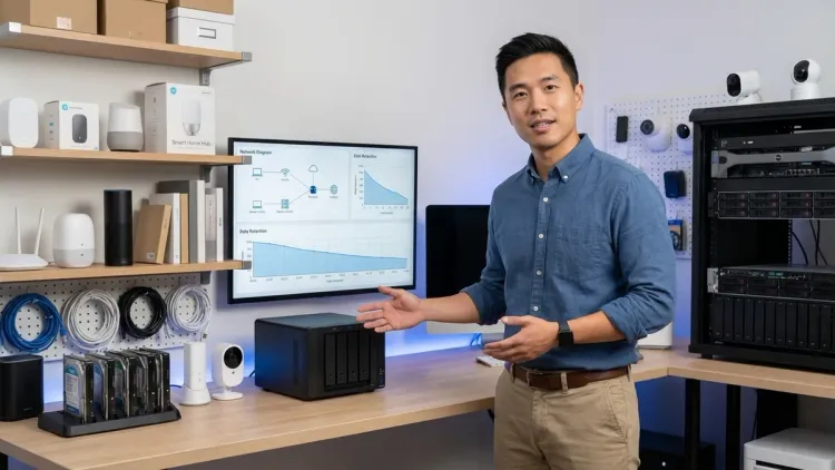 Storage Architecture and Retention