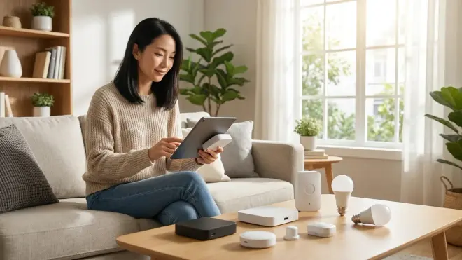 Can I mix Thread and Zigbee devices in the same smart home system?