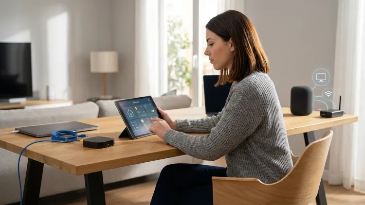 Local-First Hubs with Optional Cloud