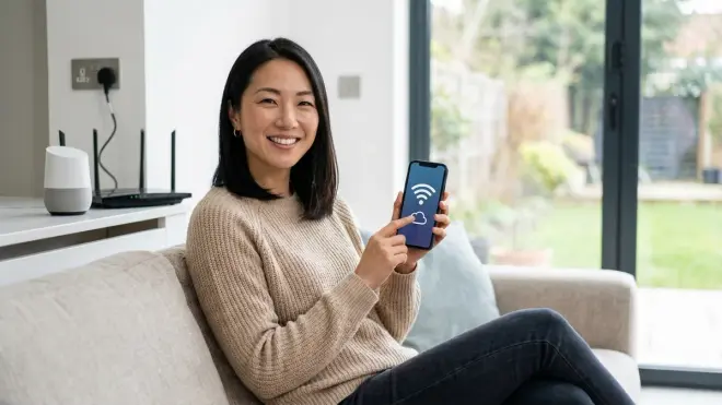 Wi-Fi: Direct Cloud Connection