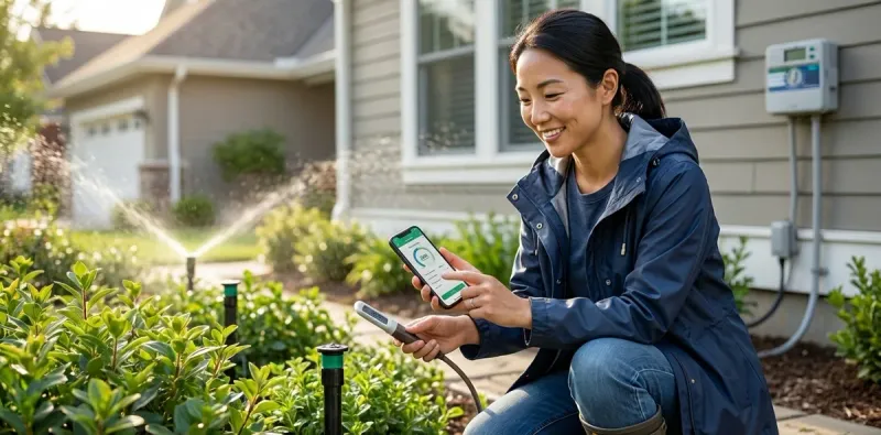 Understanding Smart Irrigation Zones and Scheduling Logic