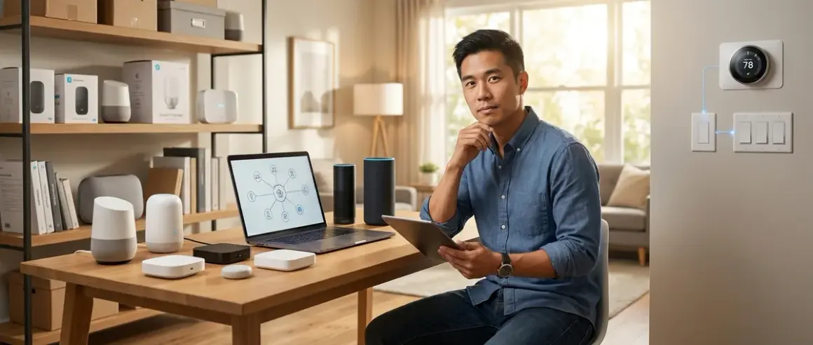 Voice Assistant Smart Home Protocol Compatibility Explained