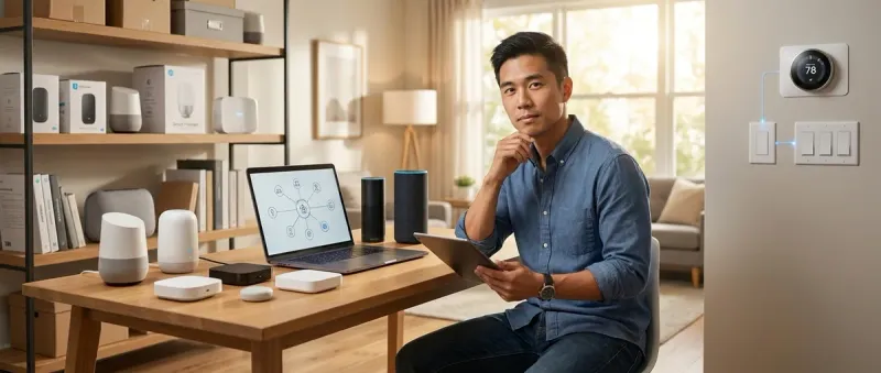 Voice Assistant Smart Home Protocol Compatibility Explained