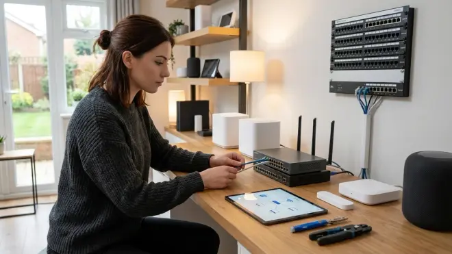 Hub and Network Infrastructure Requirements
