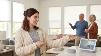 Best Voice-Activated Smart Home Devices for Seniors in 2026