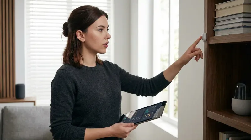 What Are Covert Smart Home Sensors? Types, Protocols & Use Cases Explained