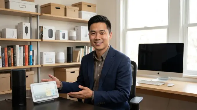 4. Voice Assistant Hubs