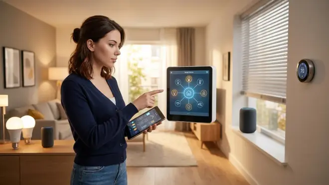 How Smart Home Hubs Work