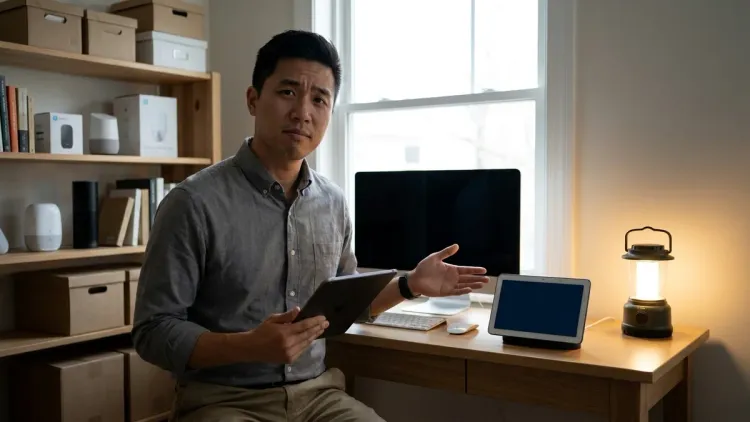 Will my smart home hub work during a power outage?
