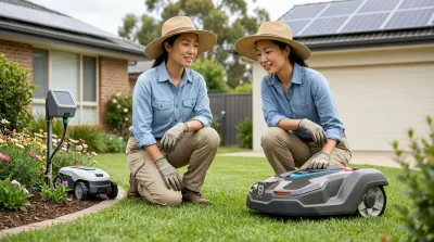 What Is Autonomous Landscaping Technology and How Does It Work?