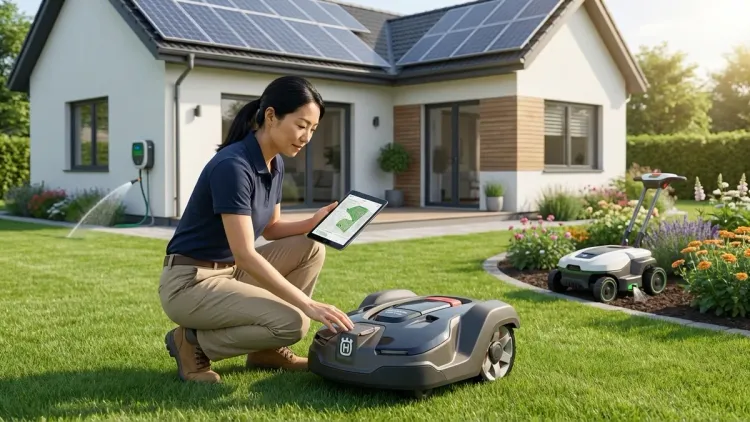 Why Autonomous Landscaping Technology Matters