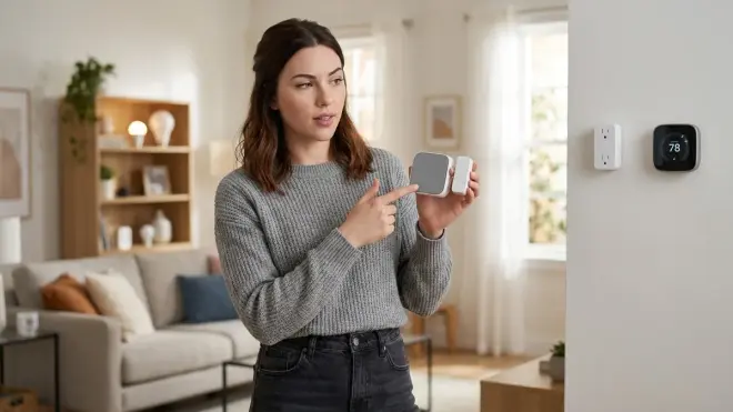 Thread Matter Devices