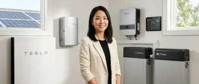 Best Whole Home Battery Systems for Smart Automation: Tesla Powerwall, Enphase & LG Chem Reviewed