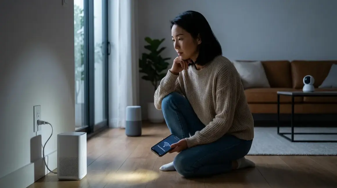 Why Smart Home Devices Lose Connection During Power Failures: Mesh Network Recovery Explained
