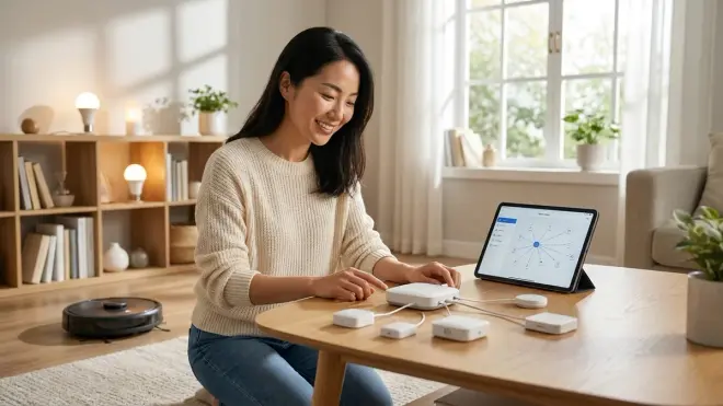 Mesh Network Reliability and Recovery