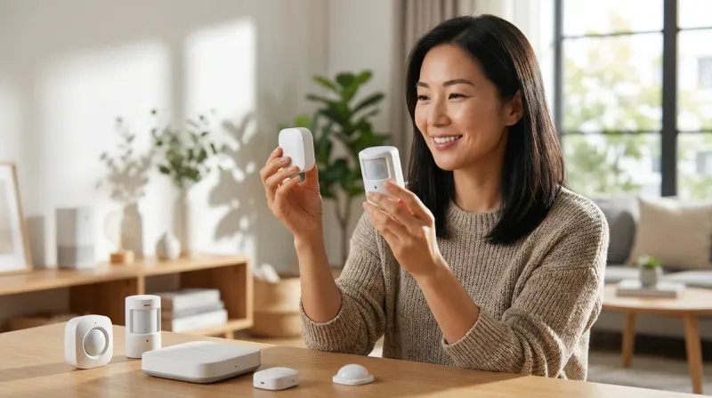 Zigbee Motion Sensors vs Z-Wave Motion Sensors: Latency and Reliability Compared