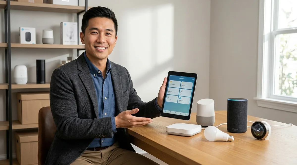 Best Smart Home Hubs for Beginners