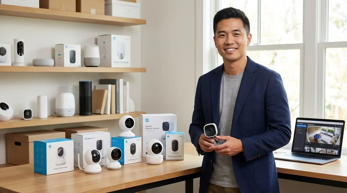Best Subscription-Free Security Cameras for Local Storage
