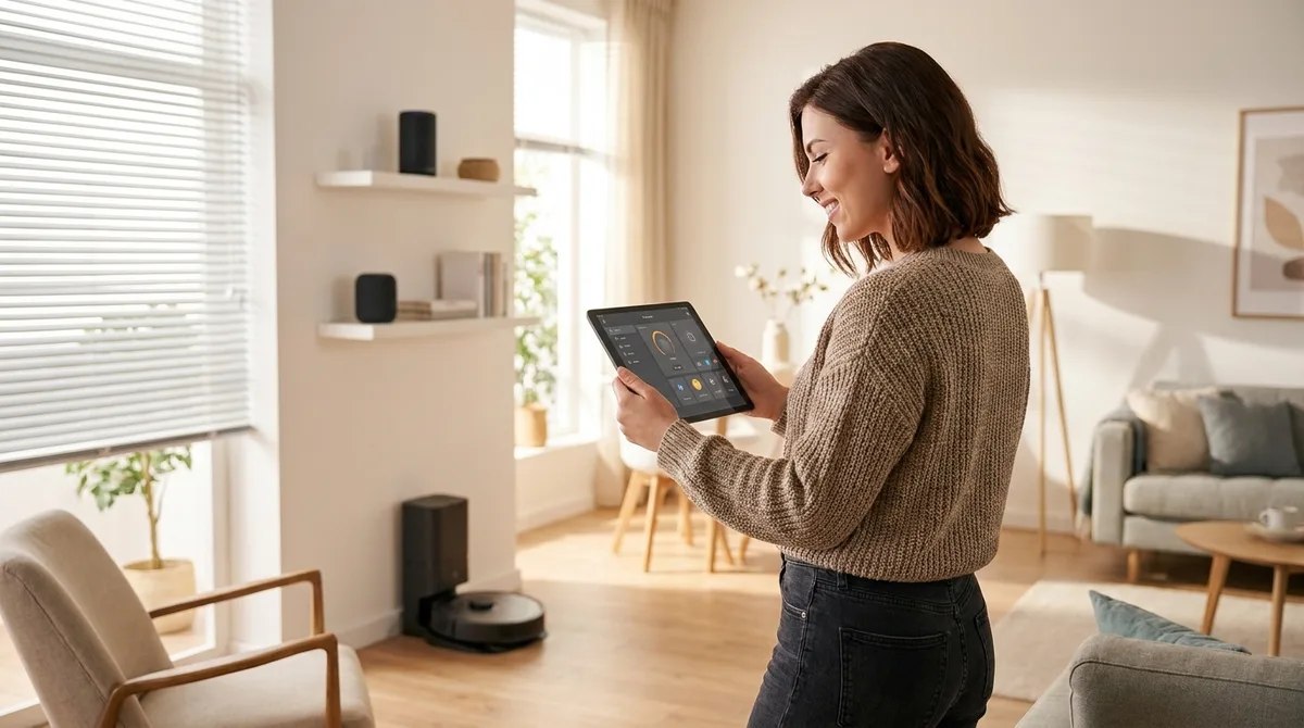Home Automation Ideas: Smart Solutions for Every Room