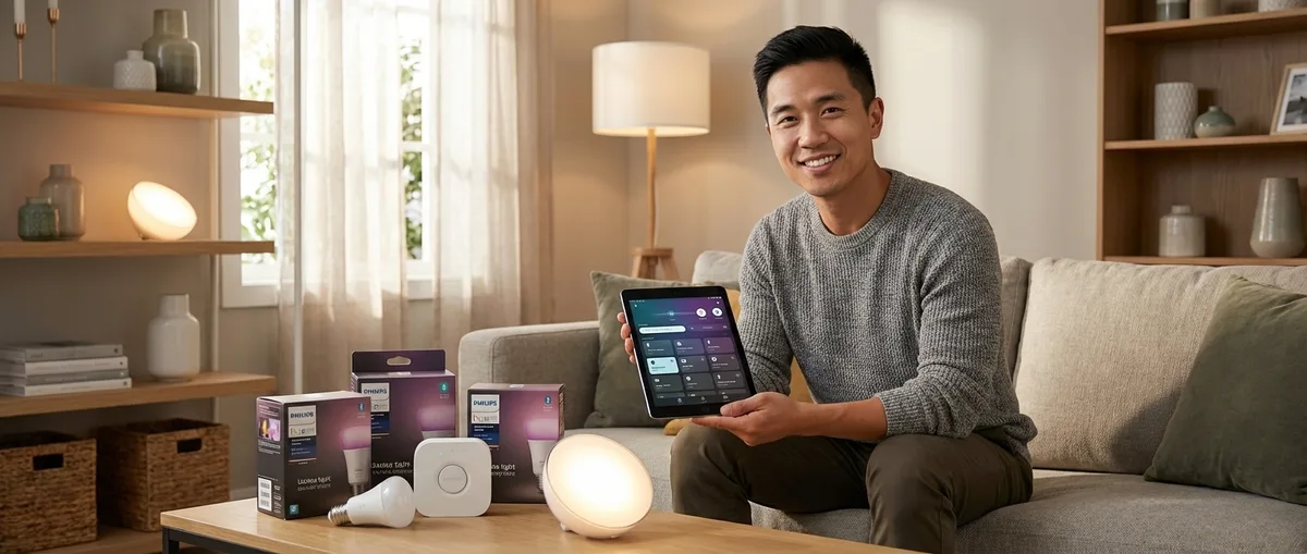 Best Philips Hue Smart Bulbs and Lights: Complete Zigbee Buying Guide