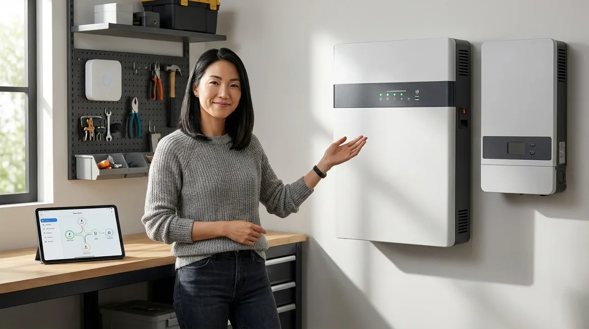 Smart Home Backup Power Solutions: Complete Guide to Uninterruptible Automation