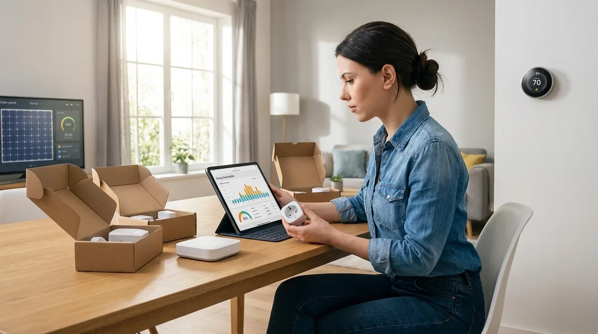 Smart Home Energy Management System Setup Checklist: Devices, Hubs, and Automations
