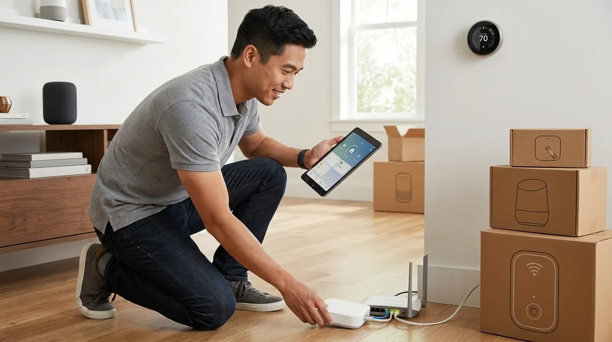 Step by Step Home Automation Setup Guide: Complete Implementation Roadmap