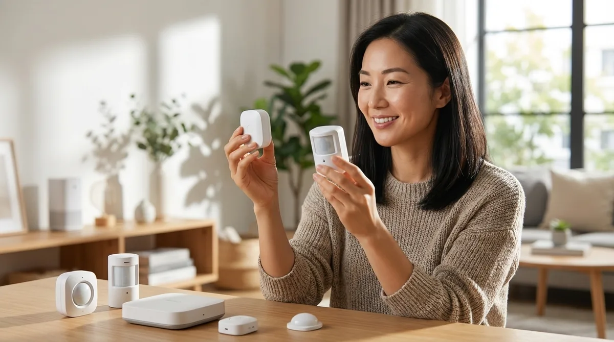 Zigbee Motion Sensors vs Z-Wave Motion Sensors: Latency and Reliability Compared