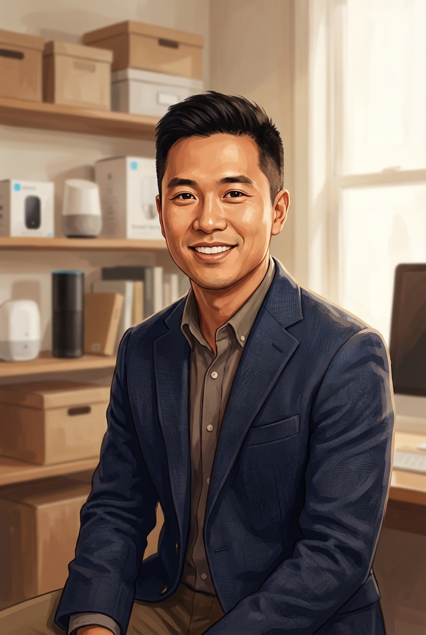 Marcus Chen